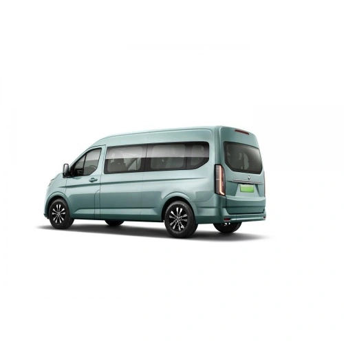 Hot Selling 7 9 Seat 400km Range Electric Passenger Vans Chinese Cheap City Bus Foton Toano V EV Mini Bus for Sale deposit China Manufacturers Suppliers Factory Exporter
